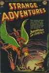 Strange Adventures #24 Comic Books - Covers, Scans, Photos in Strange Adventures Comic Books - Covers, Scans, Gallery